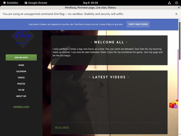 Mrsxtacy Access Mrsxtacy Access