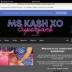 MsKashXO Account Blog MsKashXO Account Blog