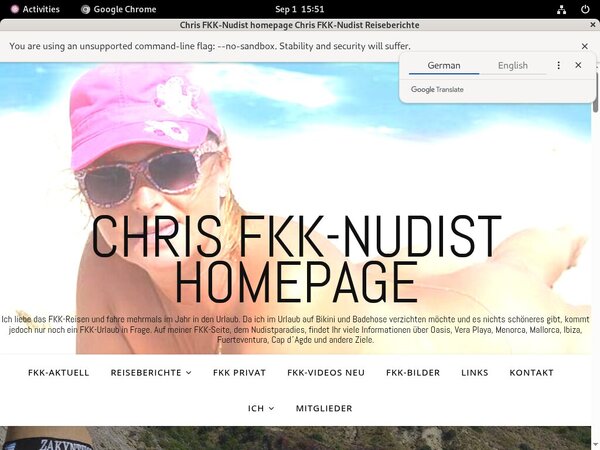 Nudistparadies.com Epoch