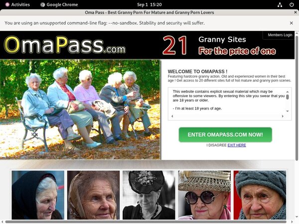 Oma Pass Pay With Paypal