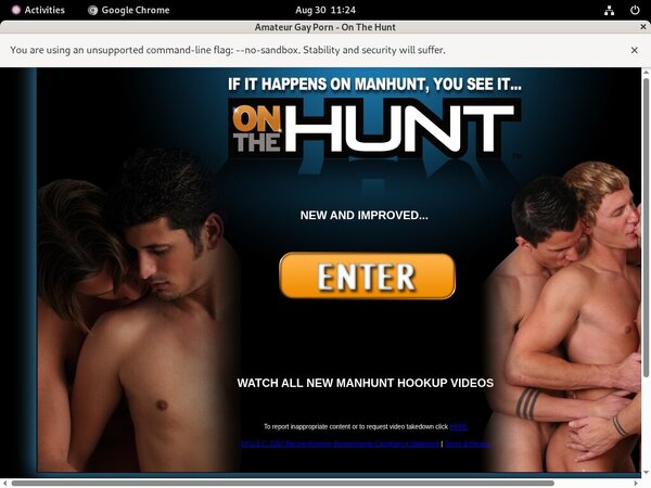 On The Hunt Free Pics