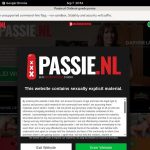 Passie.nl Xxx Password