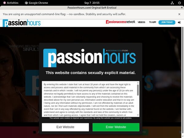 Passionhours Pay Using