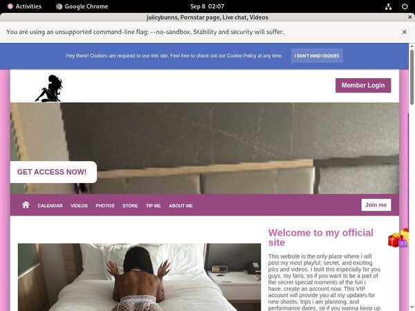 Password For Welovejuiicy.com