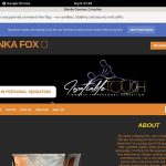 Pay Pal Bianka Fox