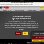Picking Up Pussy Password Torrent