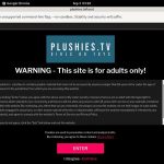Plushies.tv Member Login Free