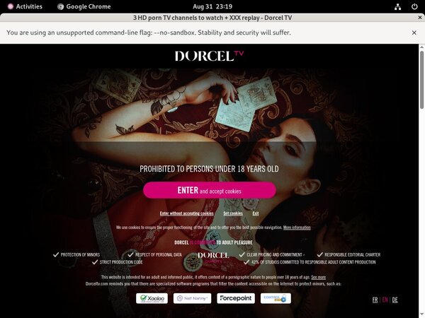 Premium Accounts Dorcel Tv Premium Accounts Dorcel Tv