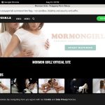 Premium Accounts Mormon Girlz