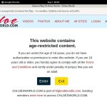 Premium Chloes World Account Free