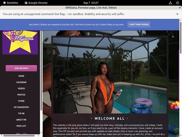 Premium Omgiana Site Rip