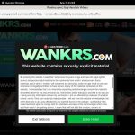 Promo Code Wankrs