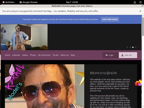 Ralfael69 Segpay Discount