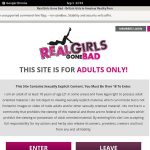 Real Girls Gone Bad Club