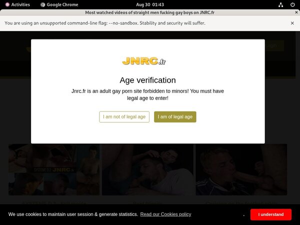 Register JNRC Fr