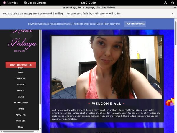 Reneesakuya Discount Sign Up Reneesakuya Discount Sign Up