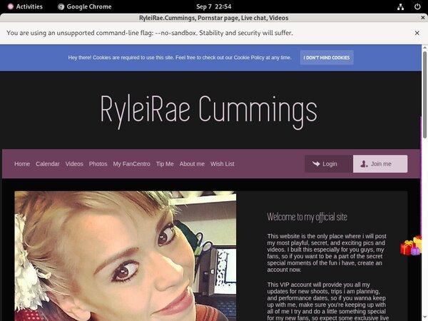 RyleiRaeCummings Discount Deals