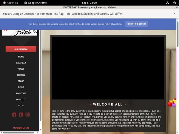 SWTFREAK Trial SWTFREAK Trial