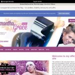 SamanthaGraceLive Accounta SamanthaGraceLive Accounta