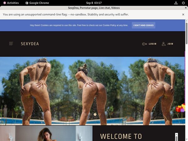 Sexydea.xxx Discount On Sexydea.xxx Discount On