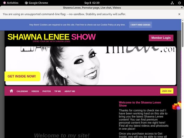 Shawna Lenee Allow Paypal