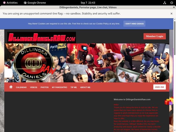 Sign Up Dillingerdanielsraw.com Sign Up Dillingerdanielsraw.com