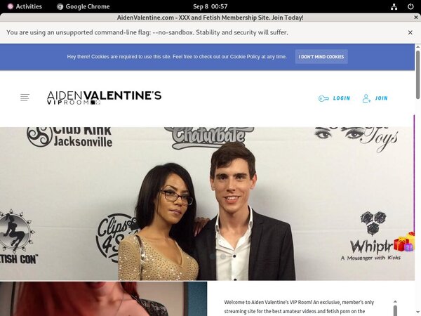 Sign Up For Xxxvalentine