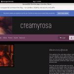 Sign Up Leerosa328.modelcentro.com