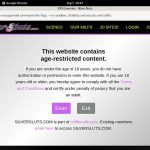 Silver Sluts Gratuite Silver Sluts Gratuite