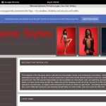 Simonestylesxxx New Discount Simonestylesxxx New Discount