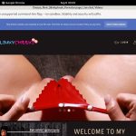 Slinkycheeks.com Join Via Paypal