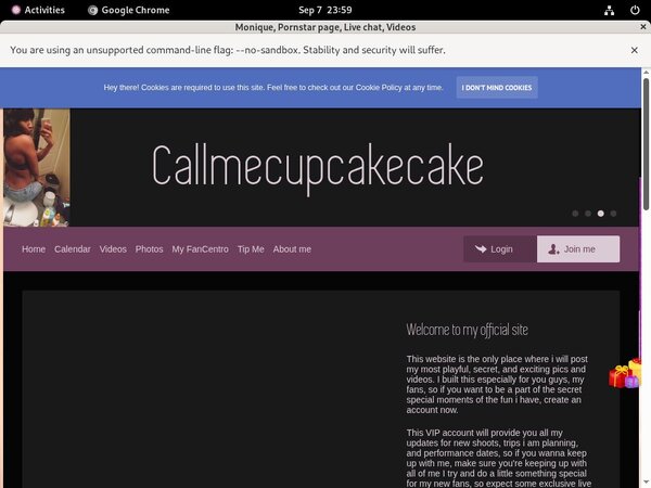 Special Monique Free Trial