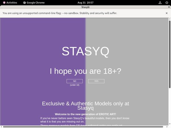 Stasyq.com With Cash