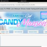 Subscribe To Fantasy Girl Candy Subscribe To Fantasy Girl Candy