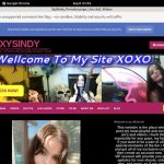Sxysindyxoxo.com Promo Deal