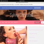 Sylviasucker.com Discount Join