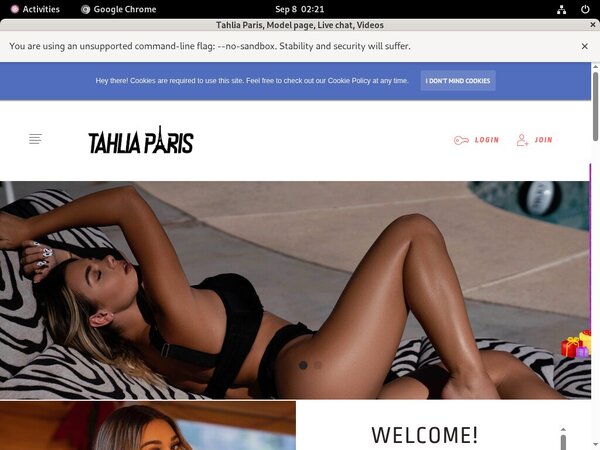 Tahliaparis.com Accounts Passwords Tahliaparis.com Accounts Passwords