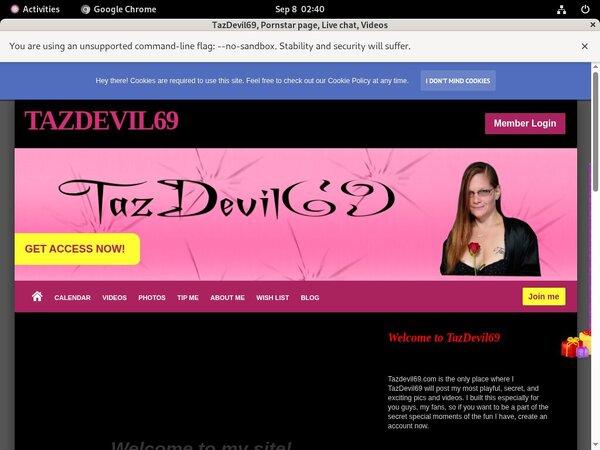 TazDevil69 Mobile Passwords TazDevil69 Mobile Passwords
