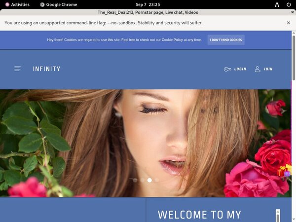 Therealdeal213.modelcentro.com Vxsbill Page