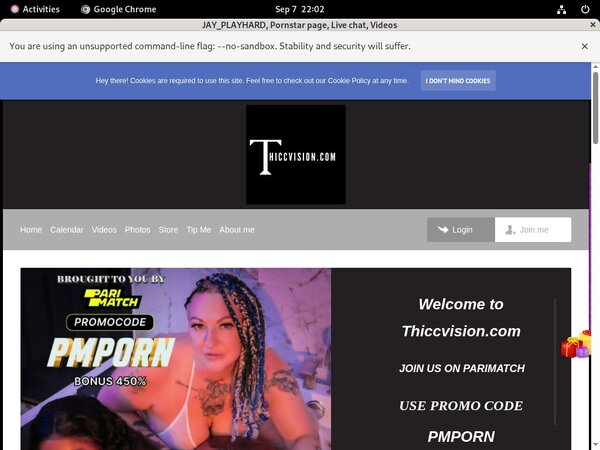 Thiccvision.com 5k