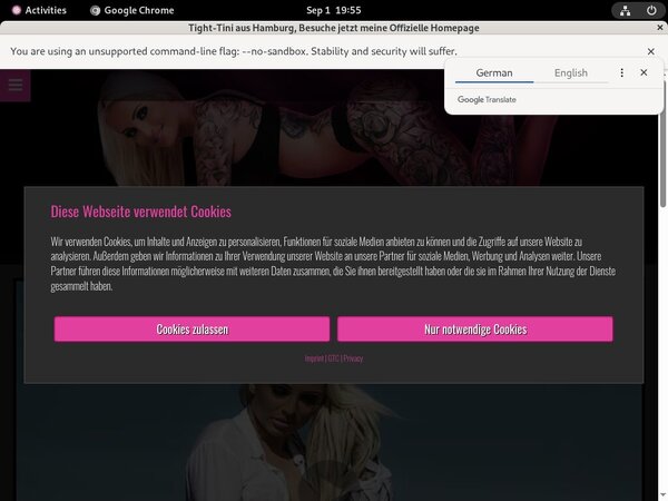 TightTini.com Epoch