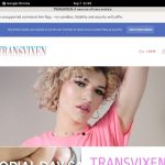 Transvixen Discount Pass Transvixen Discount Pass