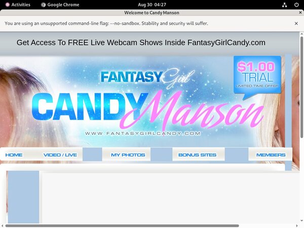 Trial Membership Candymanson Free Trial Membership Candymanson Free