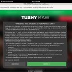 Tushyraw.com Account For Free