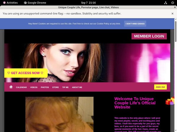 Unique Couple Life Free Trial Join Unique Couple Life Free Trial Join