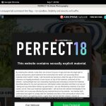 Use Perfect18 Discount Link Use Perfect18 Discount Link