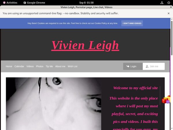 Vivienleighandme Free Site