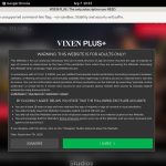 Vixen Plus Real Passwords