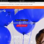 Vrcosplayx.com Premium Logins