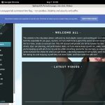 Working Thechubbyelf.modelcentro.com Login